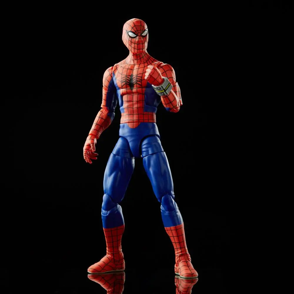 Spider-Man Marvel Legends Series Actionfigur 2022 Japanese Spider-Man 15 cm Produktfoto