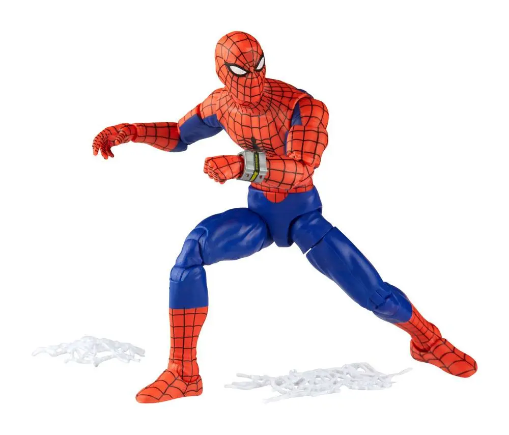 Spider-Man Marvel Legends Series Actionfigur 2022 Japanese Spider-Man 15 cm Produktfoto