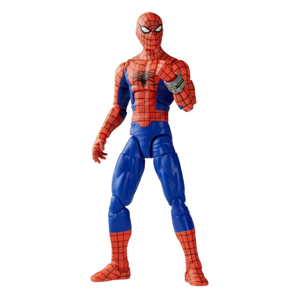 Spider-Man Marvel Legends Series Actionfigur 2022 Japanese Spider-Man 15 cm Produktfoto