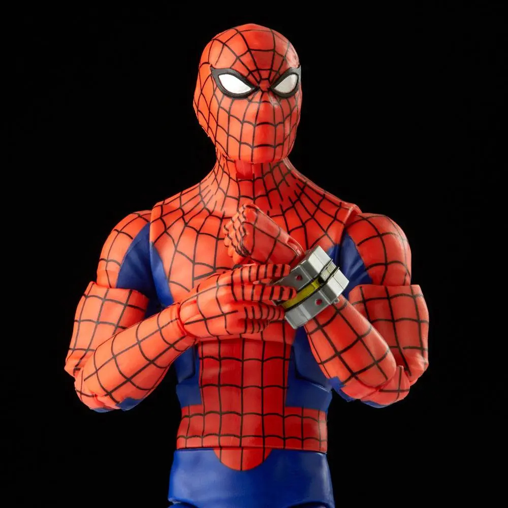 Spider-Man Marvel Legends Series Actionfigur 2022 Japanese Spider-Man 15 cm Produktfoto
