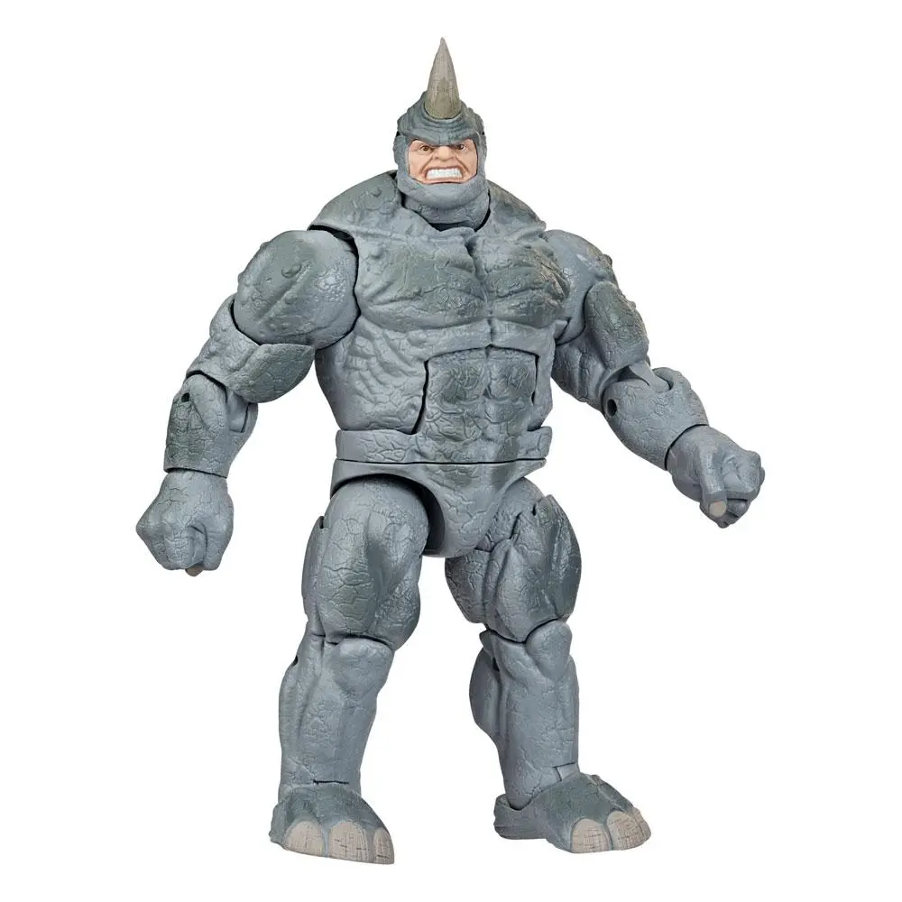Spider-Man Marvel Legends Series Actionfigur 2022 Marvel's Rhino 15 cm Produktfoto