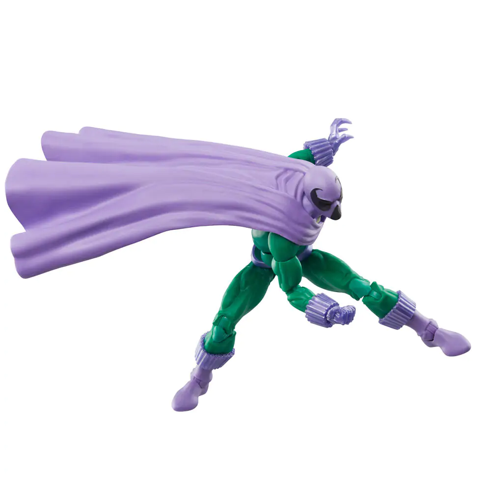 Marvel Spiderman Marvels Prowler Figur 15cm termékfotó