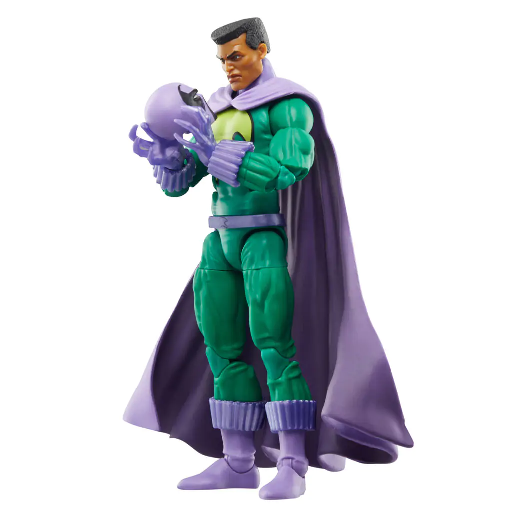 Marvel Spiderman Marvels Prowler Figur 15cm termékfotó