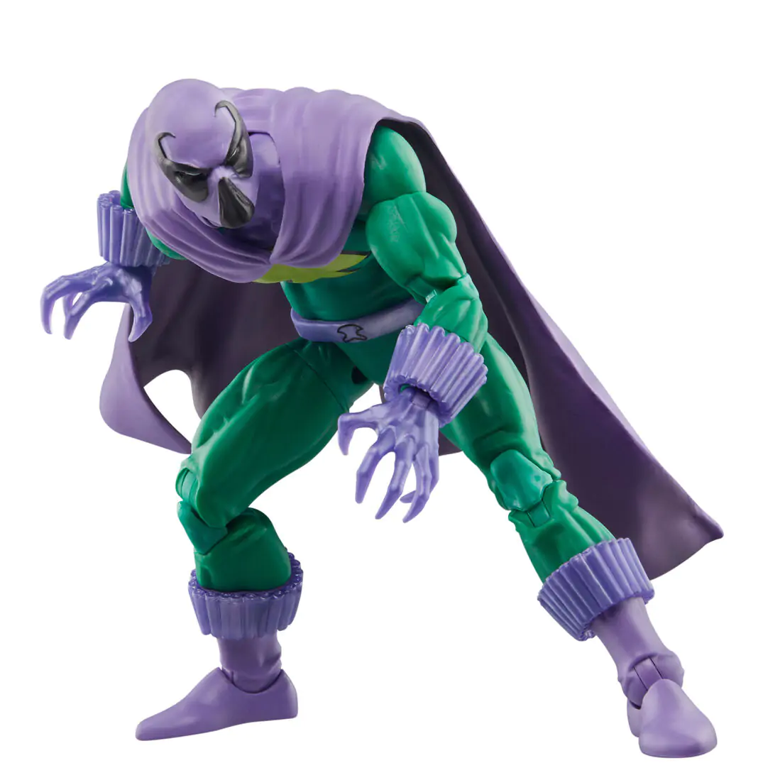 Marvel Spiderman Marvels Prowler Figur 15cm termékfotó