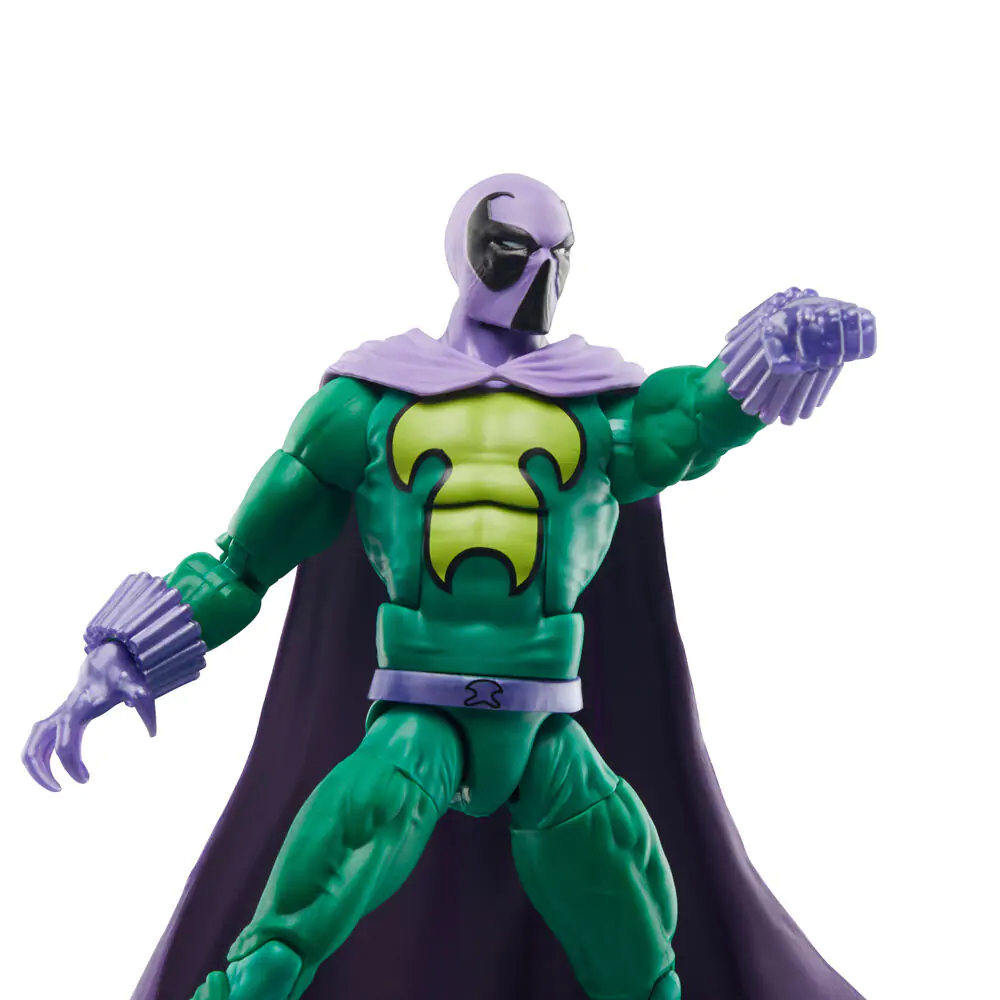 Marvel Spiderman Marvels Prowler Figur 15cm termékfotó