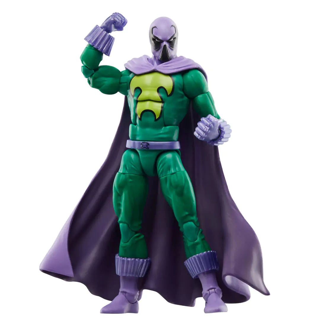 Marvel Spiderman Marvels Prowler Figur 15cm termékfotó