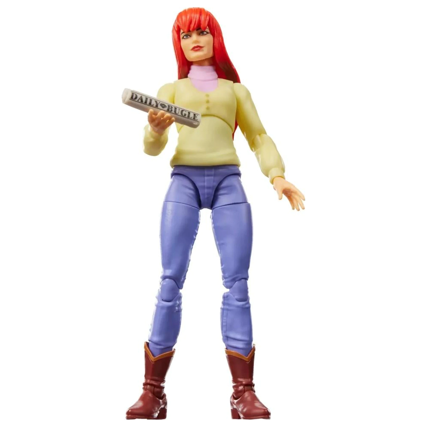 Spider-Man Mary Jane Watson Figur Legend Series 15 cm Produktfoto