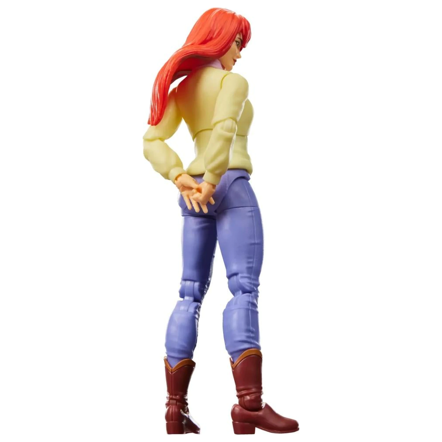 Spider-Man Mary Jane Watson Figur Legend Series 15 cm Produktfoto