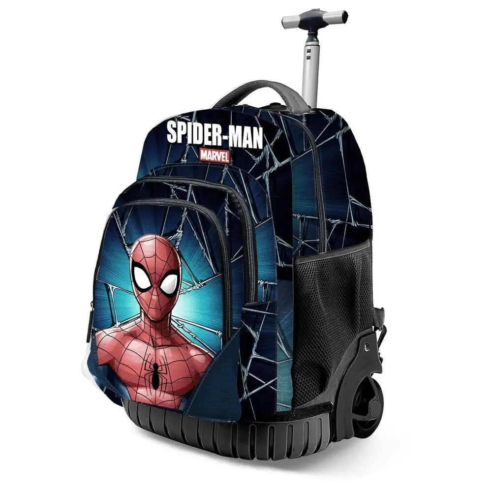 Marvel Spiderman Maximum Trolley 47cm termékfotó