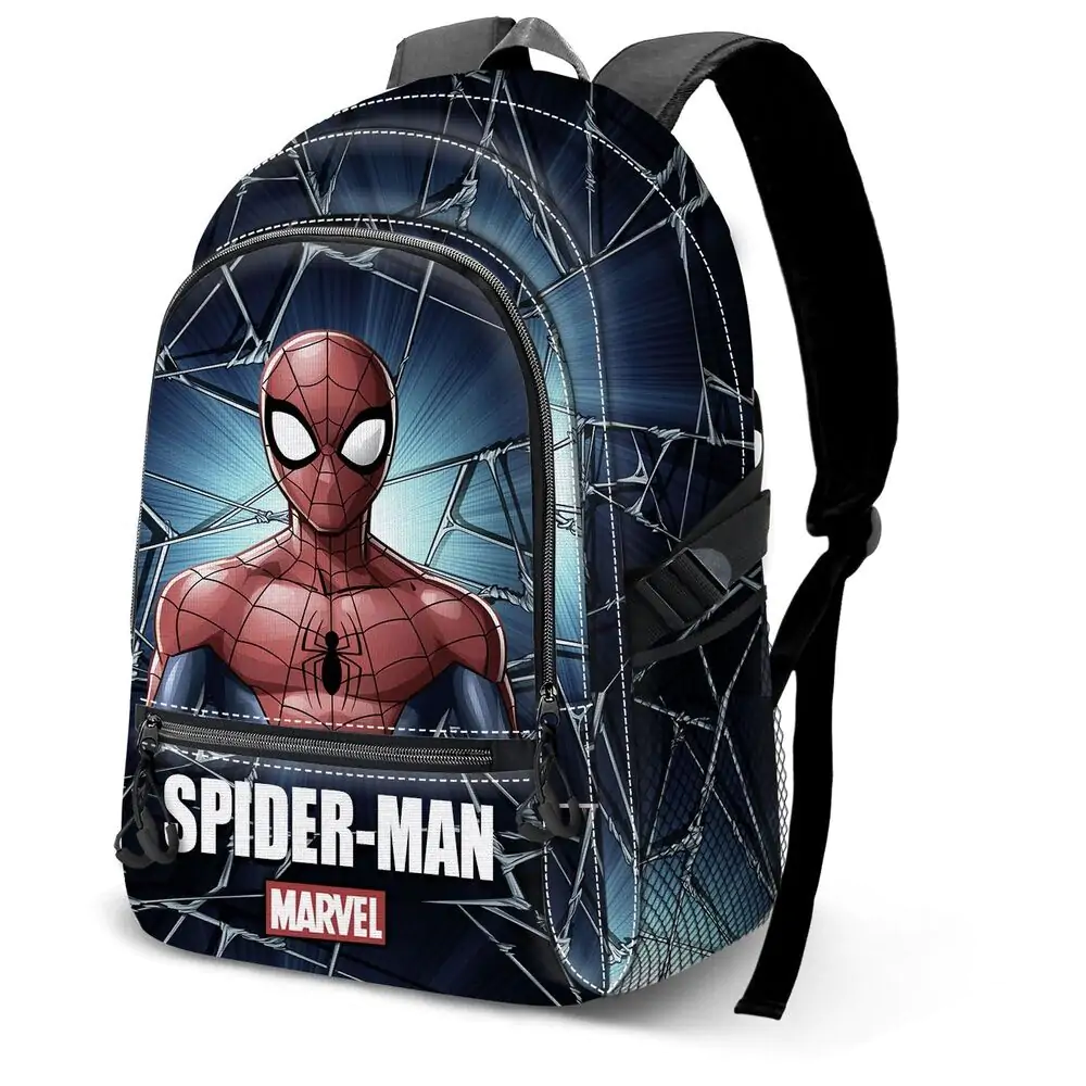 Marvel Spiderman Maximum Anpassungsfähig Rucksack 44cm termékfotó