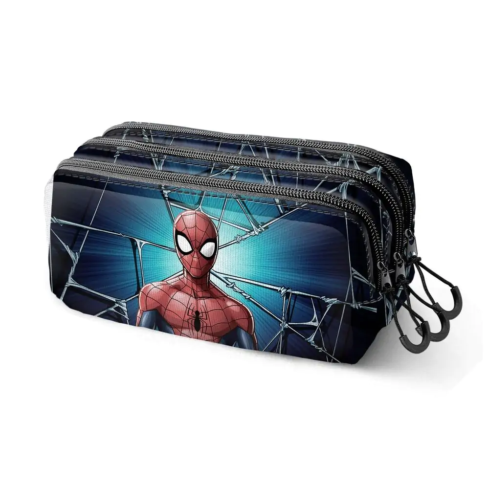 Marvel Spiderman Maximum Dreifaches Mäppchen Produktfoto