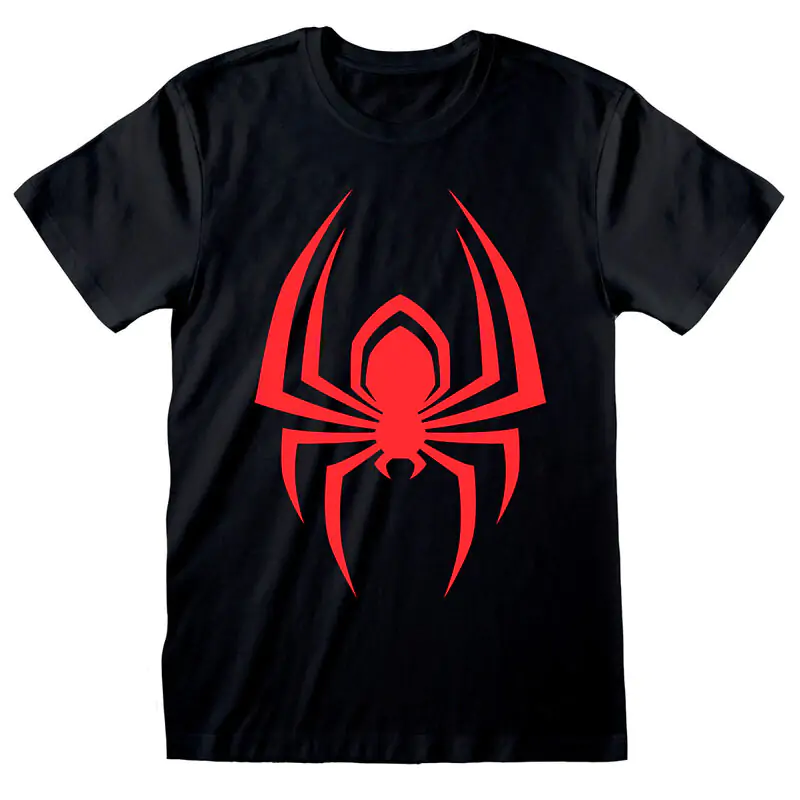 Marvel Spiderman Mies Morales T-shirt Produktfoto