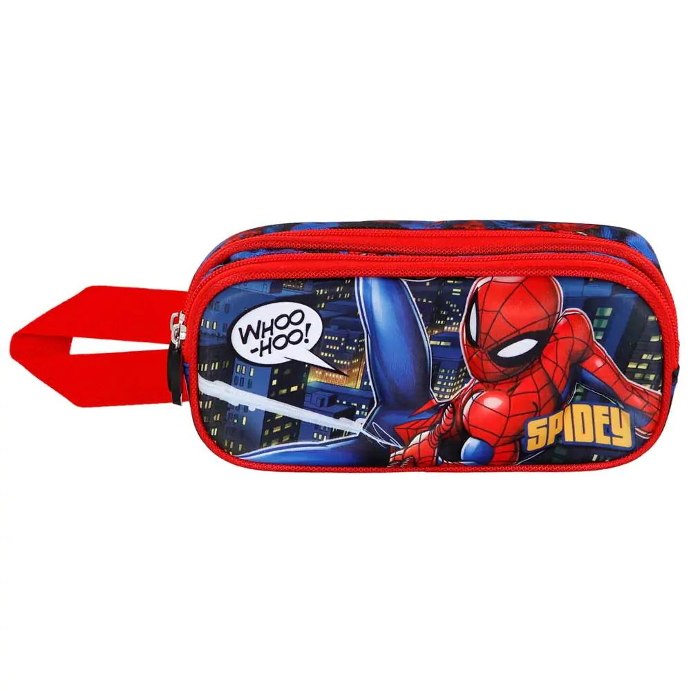 Marvel Spiderman Mighty 3D Doppeltes Mäppchen termékfotó