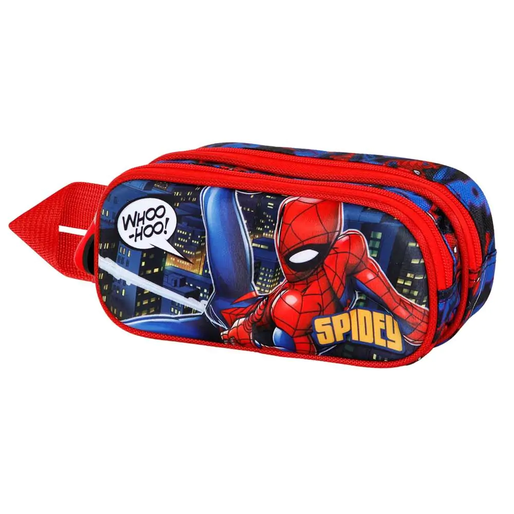 Marvel Spiderman Mighty 3D Doppeltes Mäppchen termékfotó
