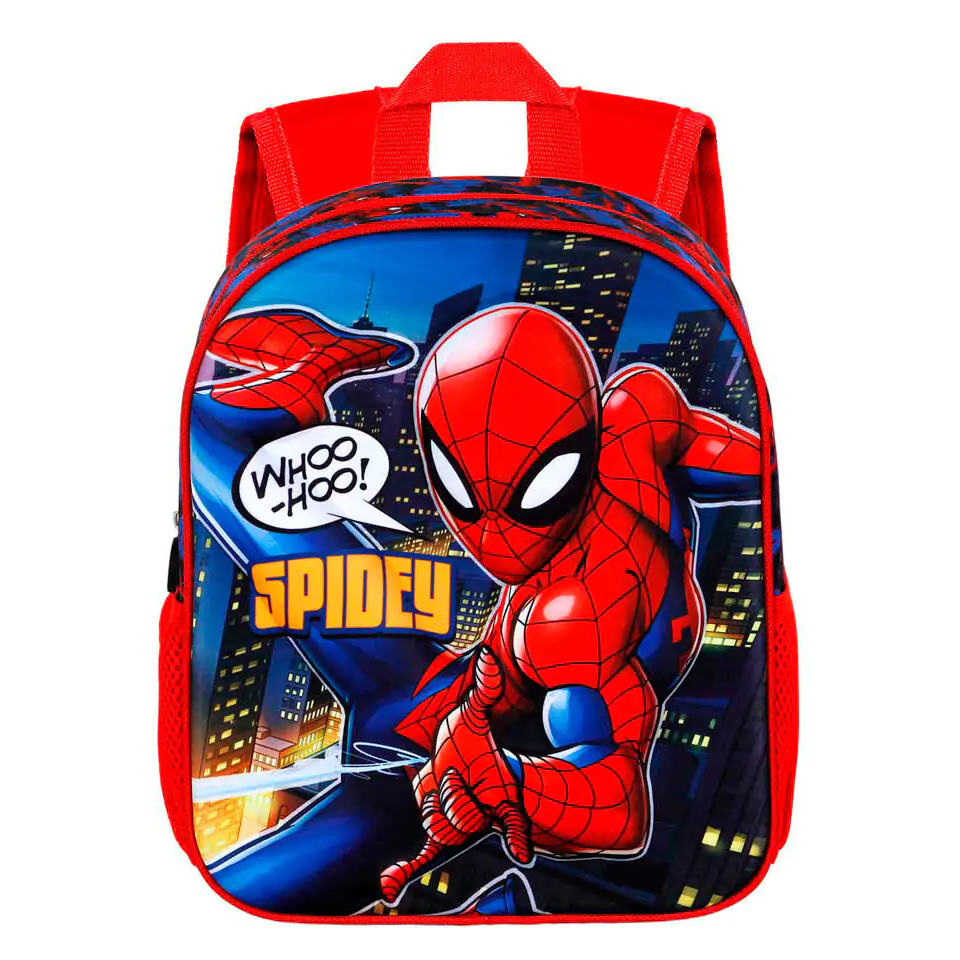 Marvel Spiderman Mighty 3D Rucksack 31cm termékfotó
