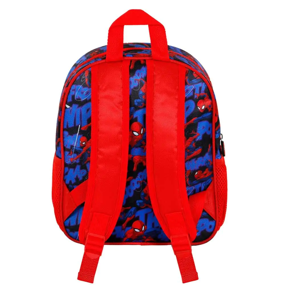 Marvel Spiderman Mighty 3D Rucksack 31cm termékfotó