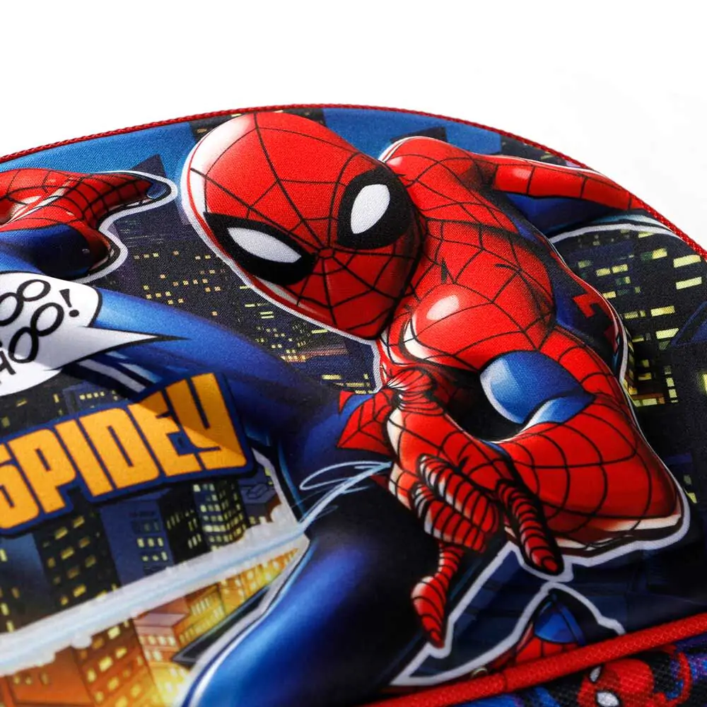 Marvel Spiderman Mighty 3D Lunchtasche termékfotó