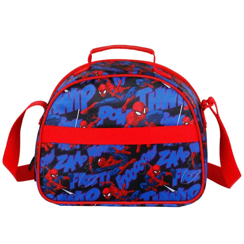 Marvel Spiderman Mighty 3D Lunchtasche termékfotó