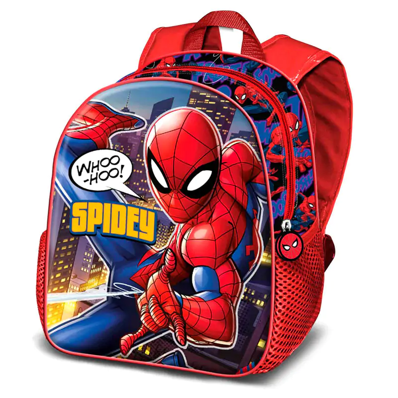 Marvel Spiderman Mighty Rucksack 39cm Produktfoto