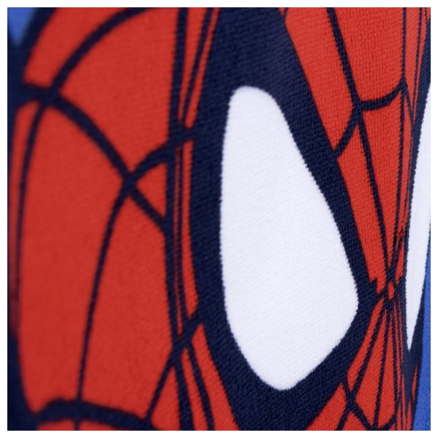 Marvel Spiderman Mikrofasertuch Produktfoto