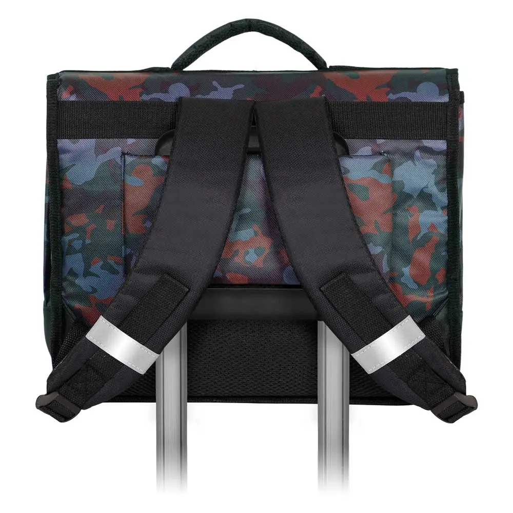 Marvel Spiderman Miles Schulranzen Rucksack Produktfoto