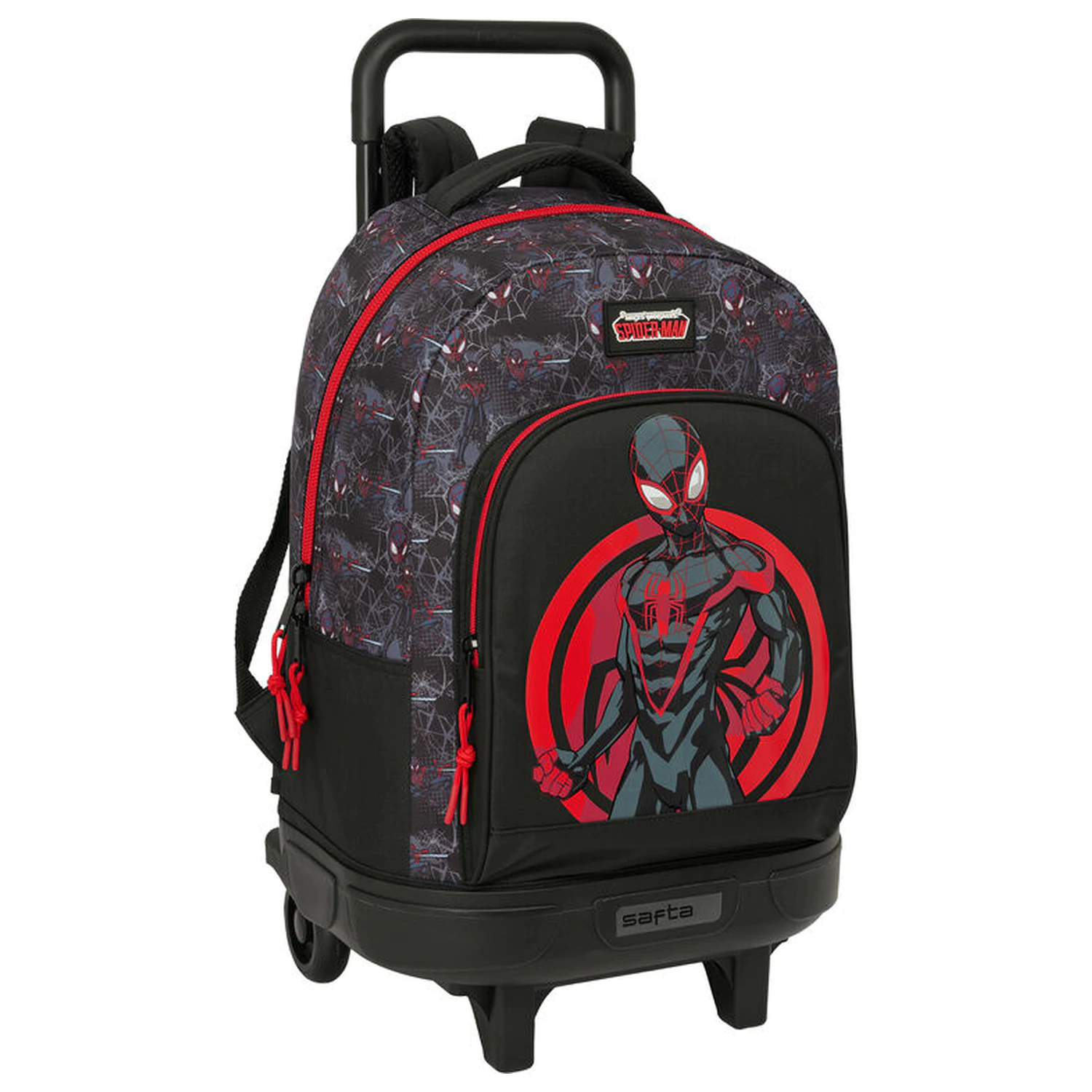Marvel Spiderman Miles Morales Compact Trolley 45 cm Produktfoto