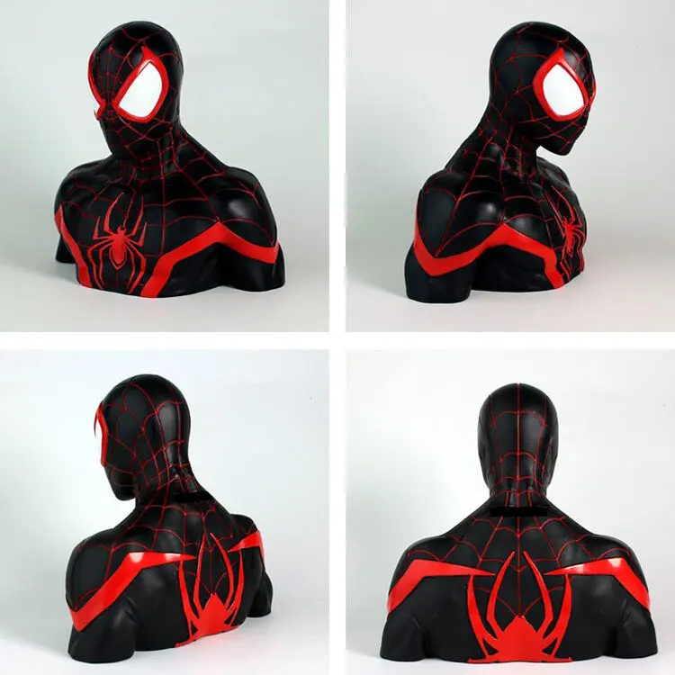 Marvel Spardose Spider-Man (Miles Morales) 25 cm termékfotó