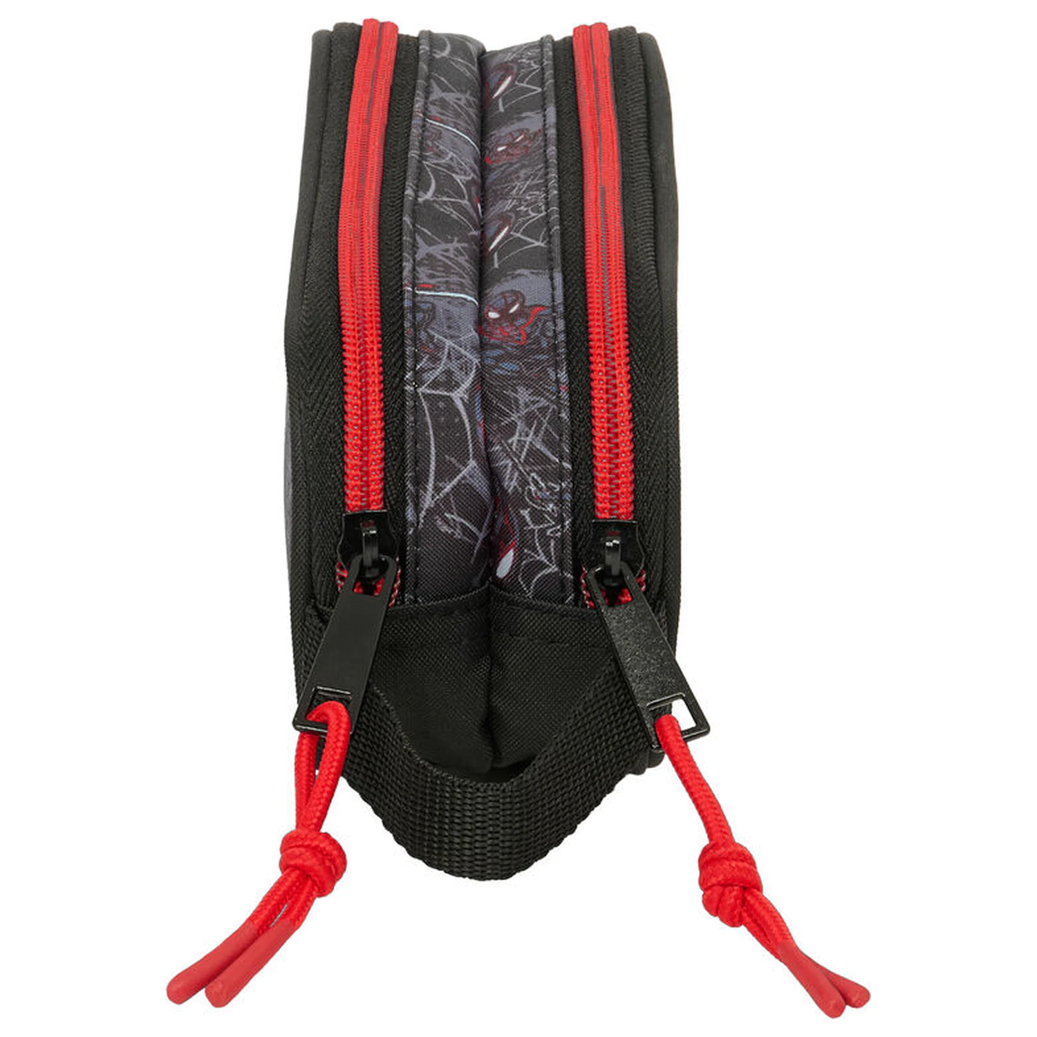 Marvel Spiderman Miles Morales doppeltes Federmäppchen Produktfoto