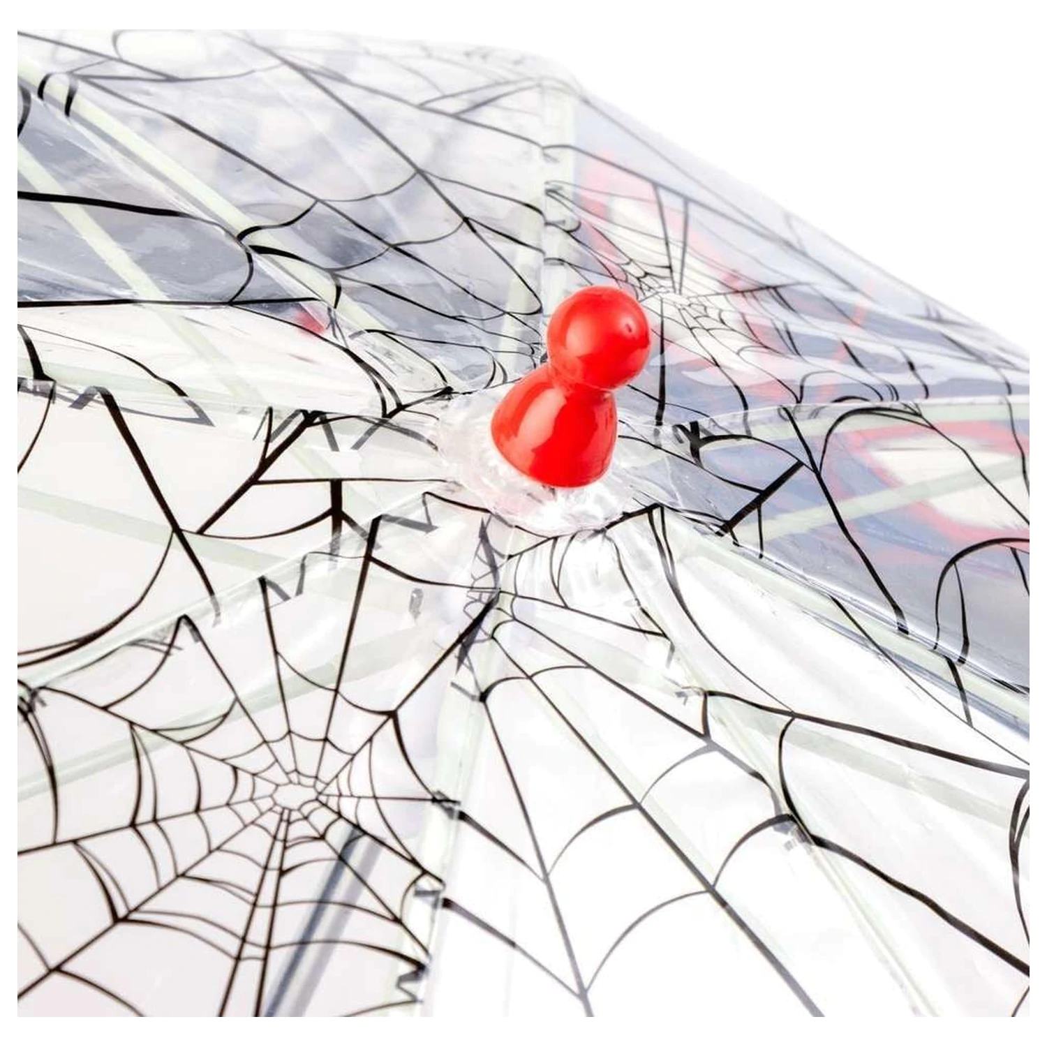 Marvel Spiderman Miles Morales Handregenschirm 45 cm Produktfoto