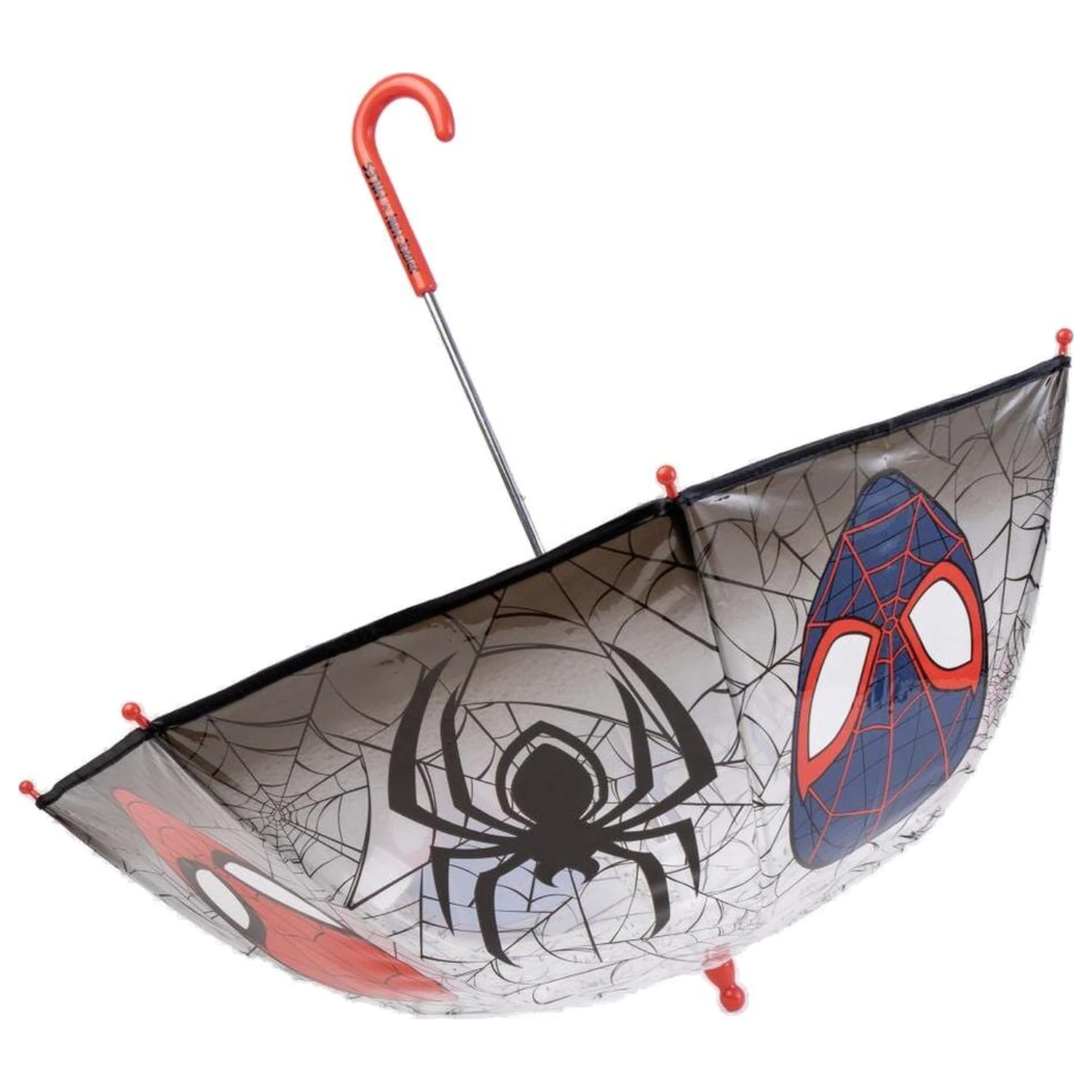 Marvel Spiderman Miles Morales Handregenschirm 45 cm Produktfoto