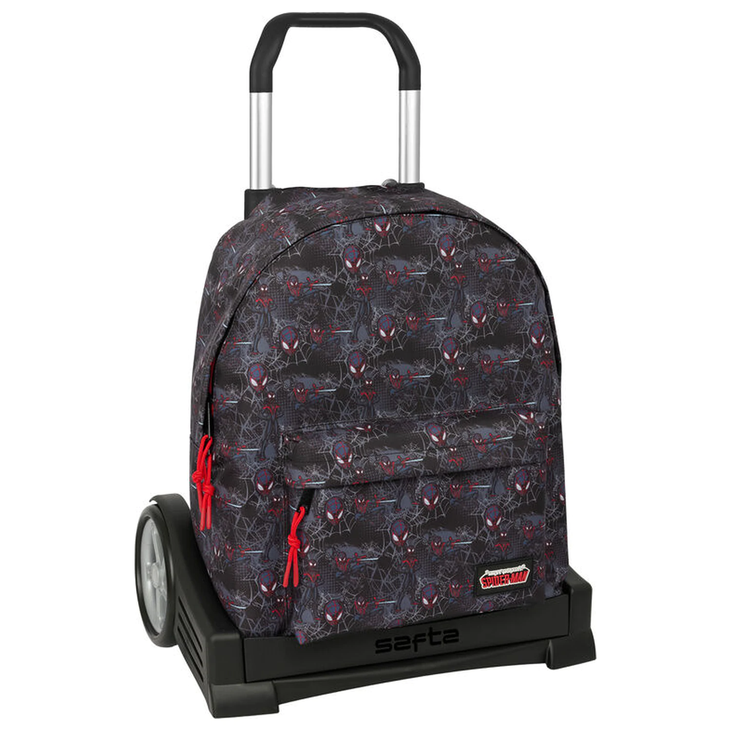 Marvel Spiderman Miles Morales Evolution Trolley 42cm Produktfoto