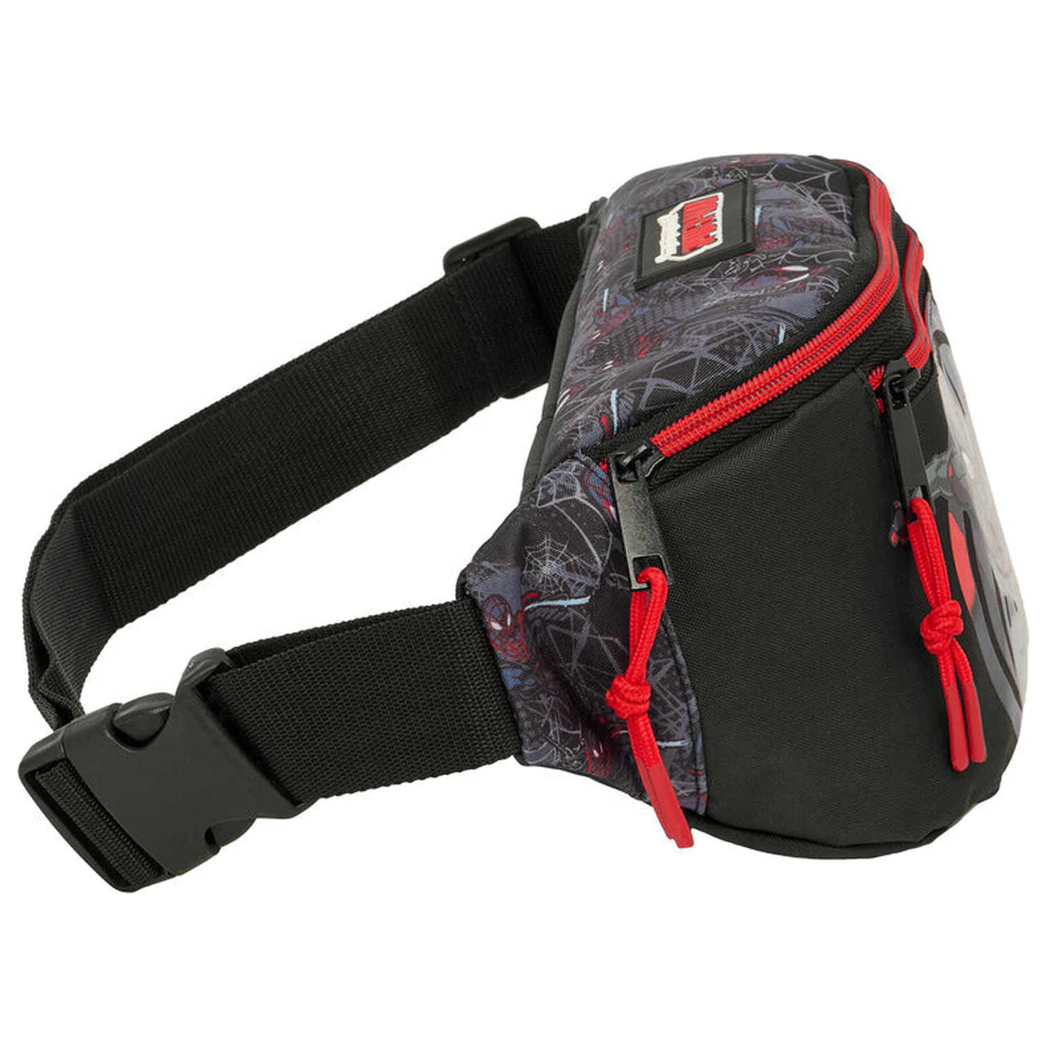 Marvel Spiderman Miles Morales Gürteltasche Produktfoto