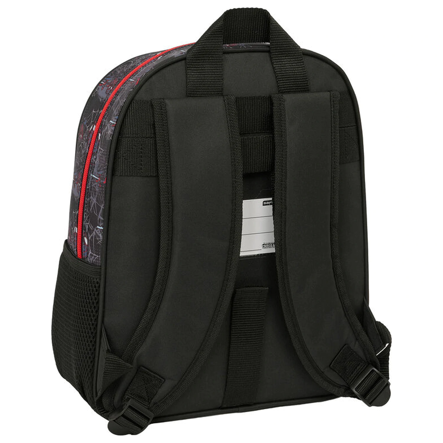 Marvel Spiderman Miles Morales anpassbarer Rucksack 33cm Produktfoto