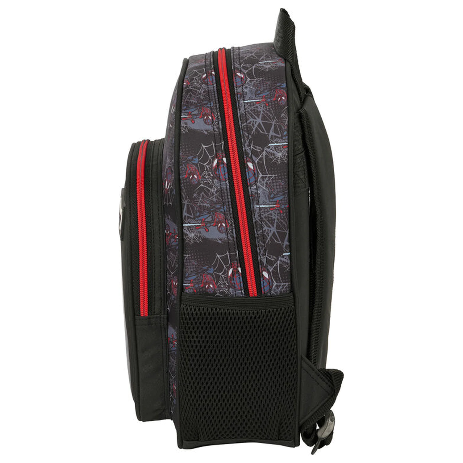 Marvel Spiderman Miles Morales anpassbarer Rucksack 33cm Produktfoto
