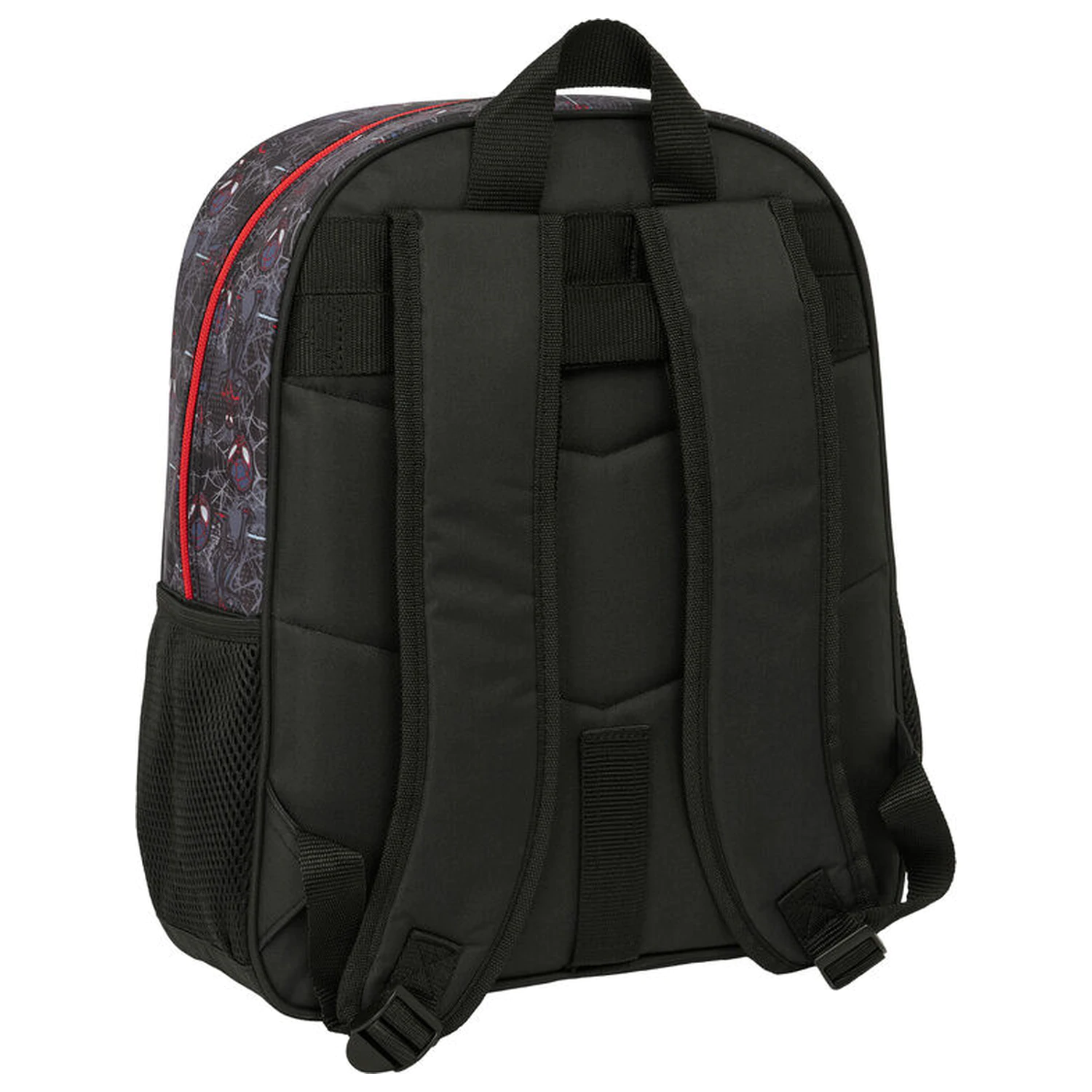 Marvel Spiderman Miles Morales anpassbarer Rucksack 38cm Produktfoto