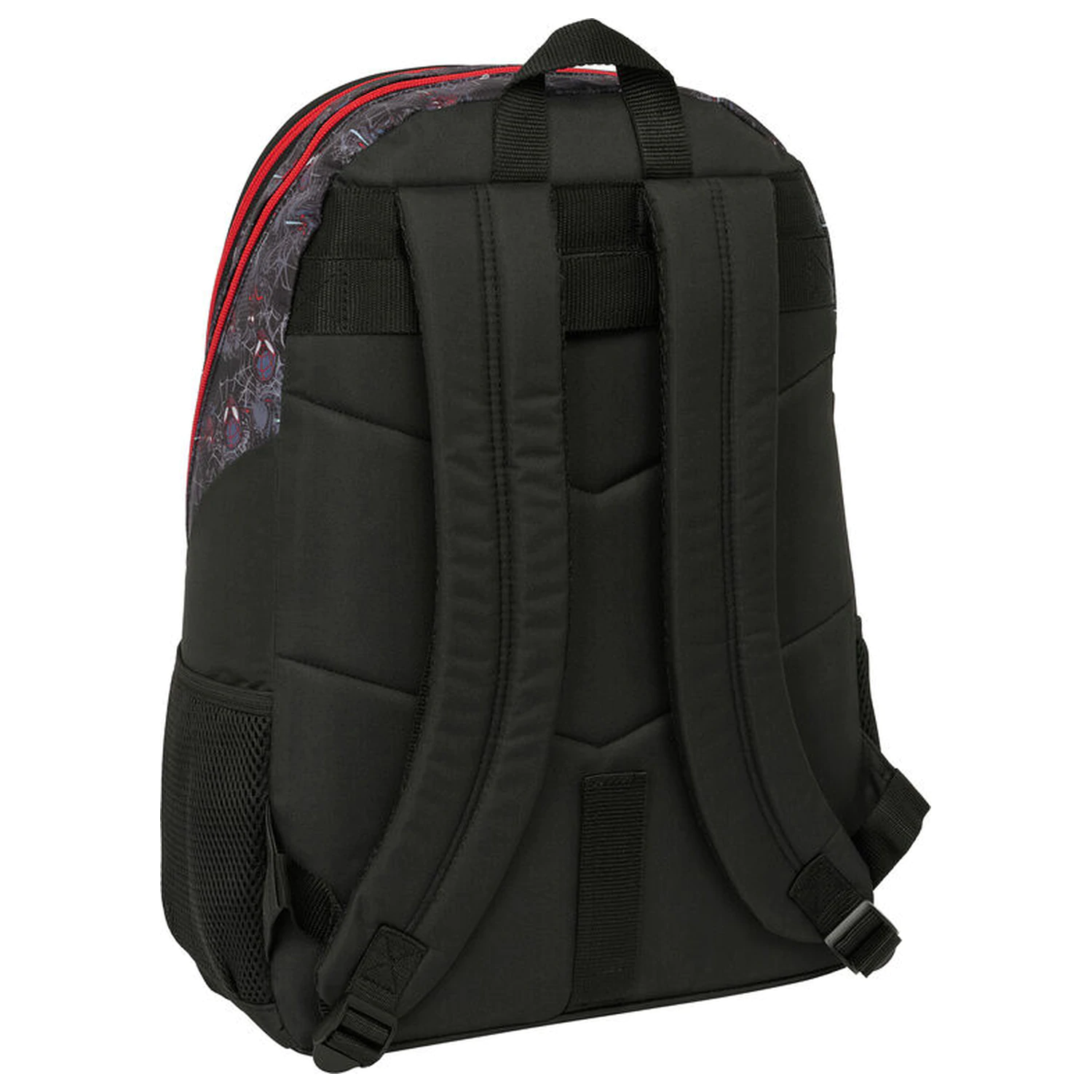 Marvel Spiderman Miles Morales anpassbarer Rucksack 44cm Produktfoto