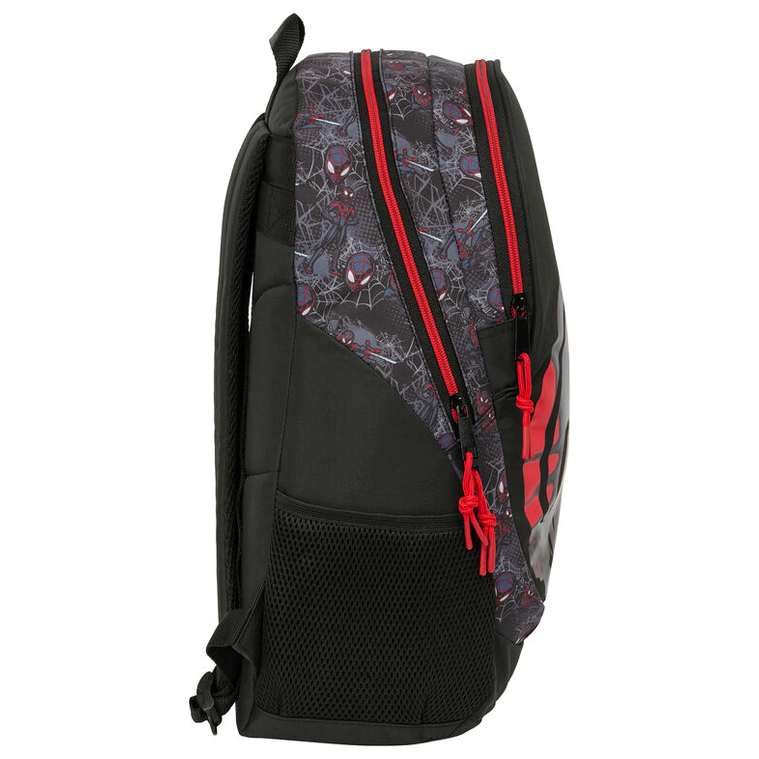 Marvel Spiderman Miles Morales anpassbarer Rucksack 44cm Produktfoto