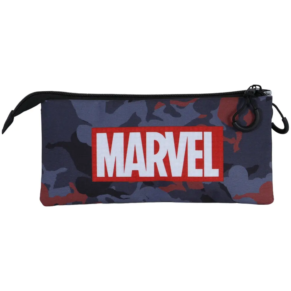 Marvel Spiderman Miles Dreifaches Mäppchen Produktfoto