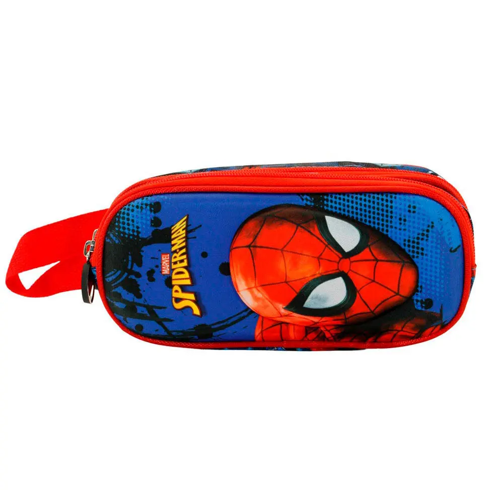 Marvel Doppeltes Mäppchen Spider-Man Mistery termékfotó