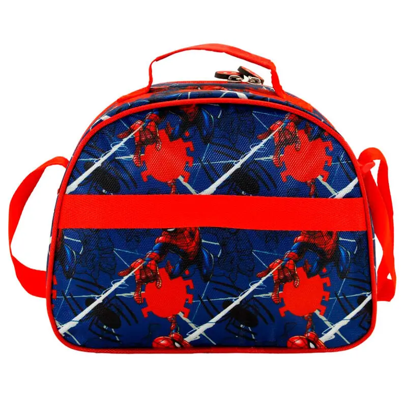 Marvel Lunch Box Brotzeittasche Spider-Man Motions Produktfoto
