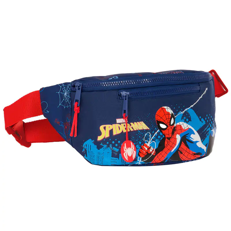 Marvel Spiderman Neon Gürteltasche termékfotó