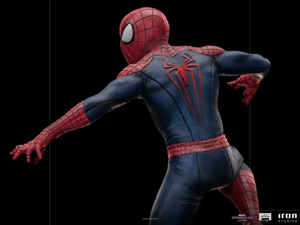 Spider-Man: No Way Home BDS Art Scale Deluxe Statue 1/10 Spider-Man Peter #3 24 cm Produktfoto
