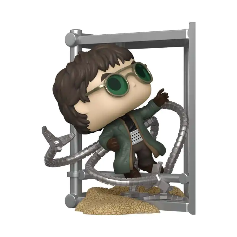Spider-Man: No Way Home Funko POP! Deluxe Vinyl Figur Doc Ock 13 cm Produktfoto