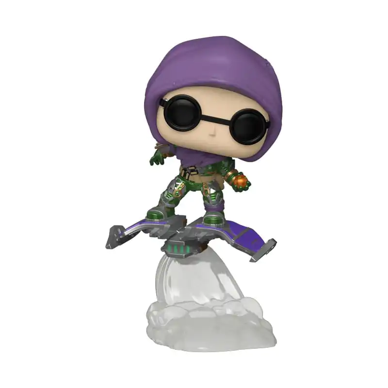 Spider-Man: No Way Home Funko POP! Deluxe Vinyl Figur Green Goblin 16 cm termékfotó