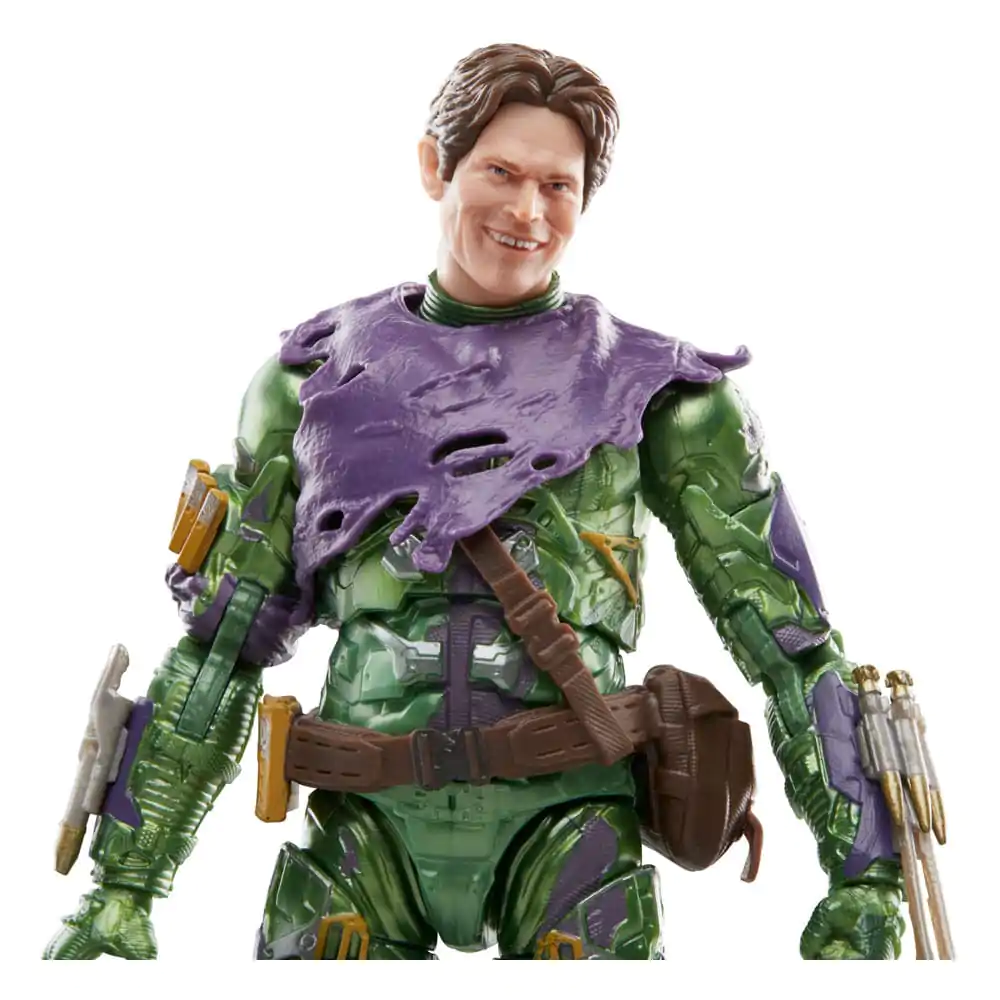 Spider-Man: No Way Home Marvel Legends Actionfigur Green Goblin 15 cm Produktfoto