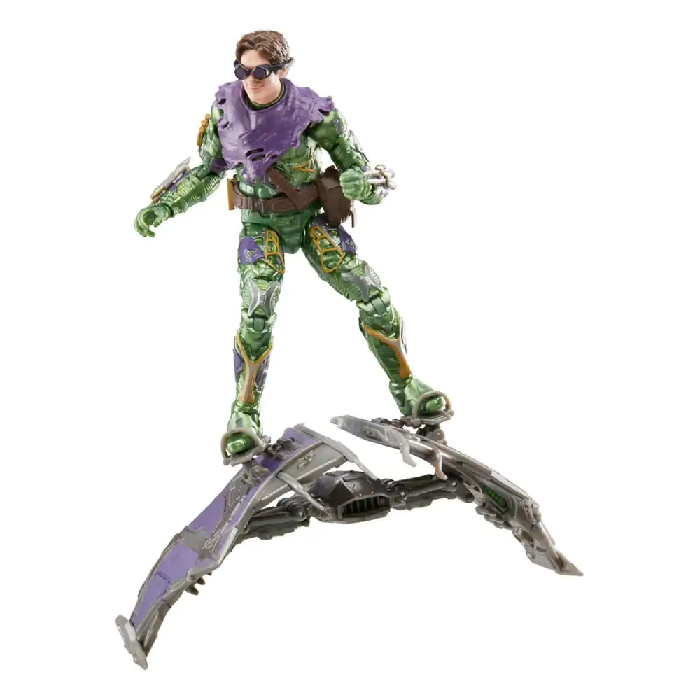 Spider-Man: No Way Home Marvel Legends Actionfigur Green Goblin 15 cm Produktfoto