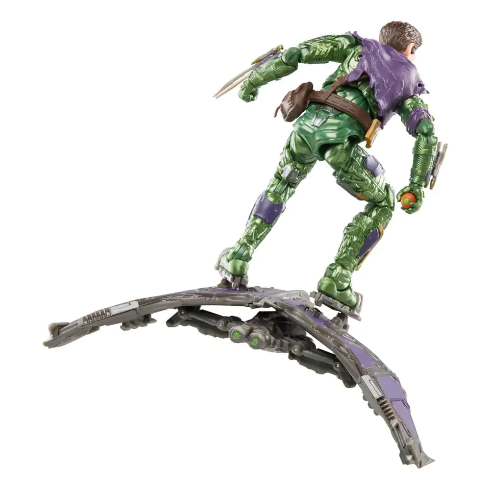 Spider-Man: No Way Home Marvel Legends Actionfigur Green Goblin 15 cm Produktfoto