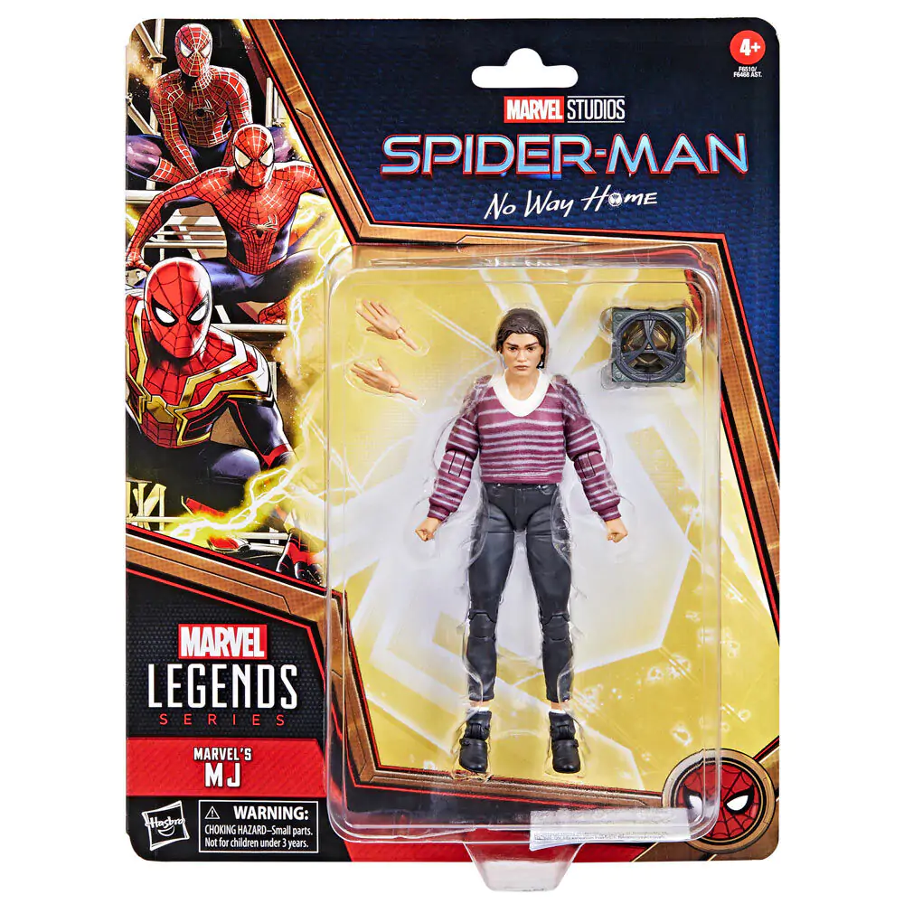 Marvel Spiderman No Way Home Marvels MJ Figur 15cm termékfotó