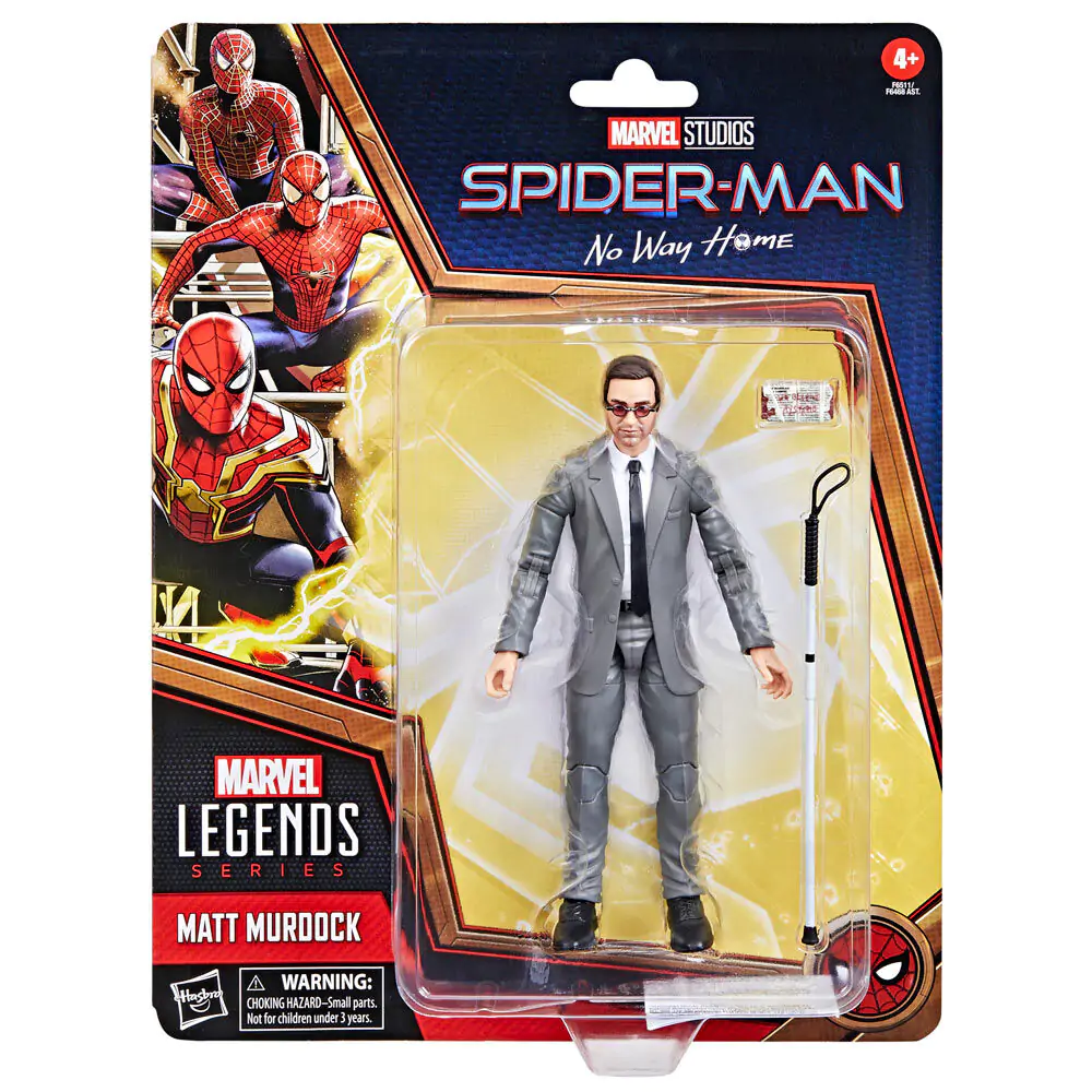 Marvel Spiderman No Way Home Matt Murdock Figur 15cm termékfotó