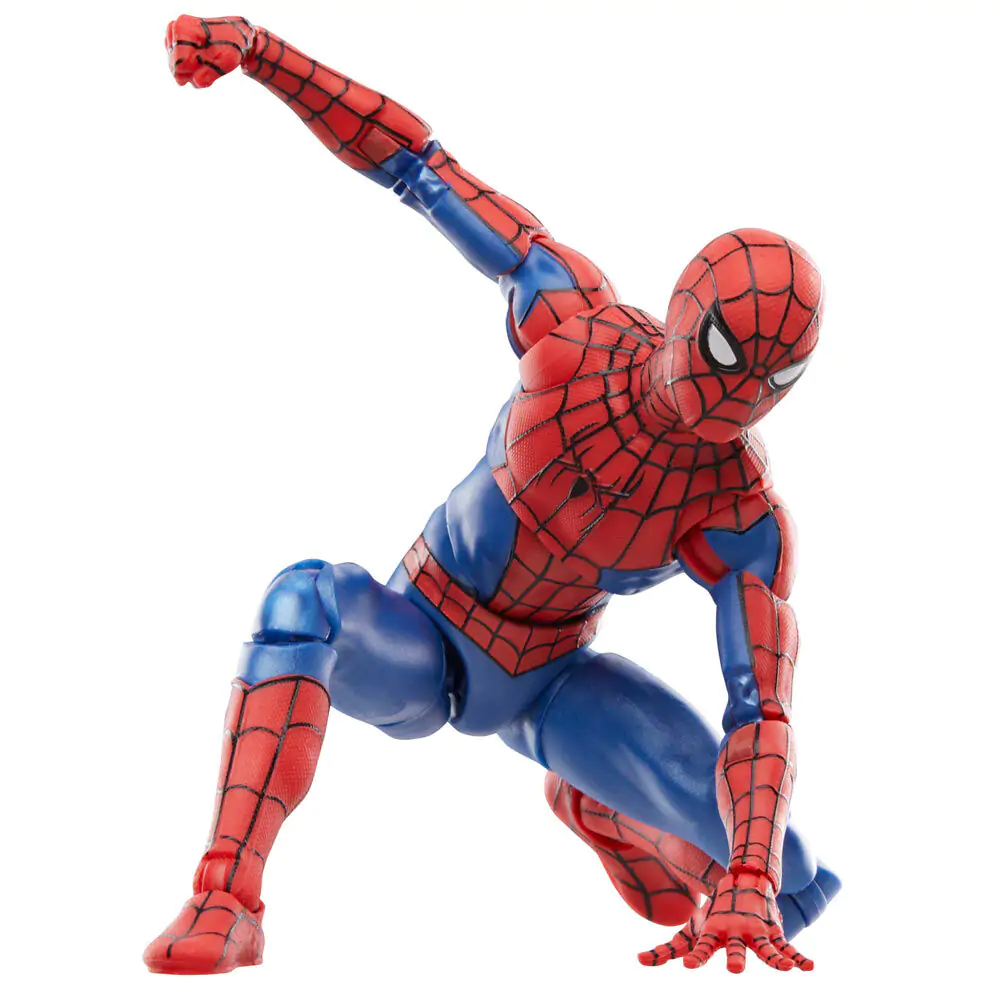 Marvel Spiderman No Way Home Spiderman Figur 15cm Produktfoto